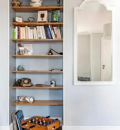Apartment Bonnabel *