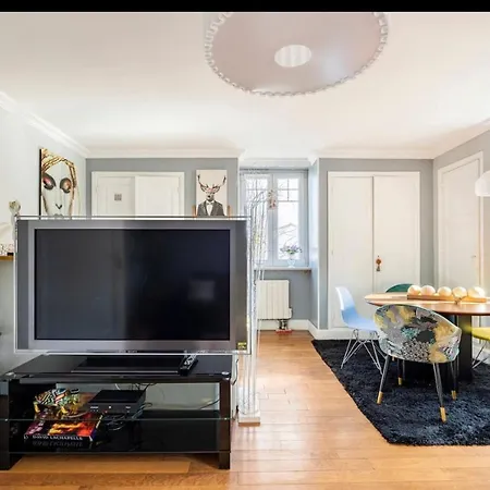 Bonnabel アパート