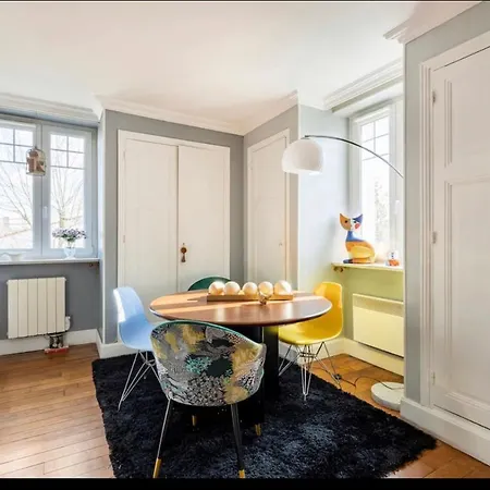Apartment Bonnabel *