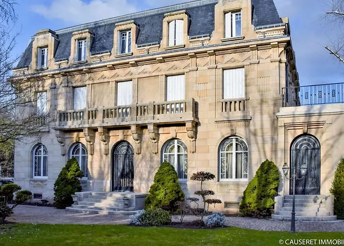 Bonnabel アパート ナンシー