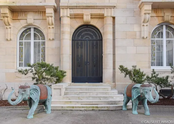 Apartament Bonnabel Nancy