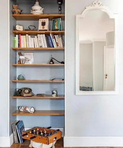 Apartament Bonnabel *