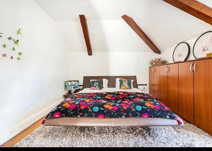 Bonnabel Apartament Nancy