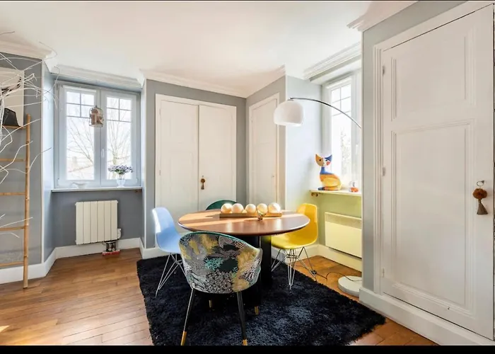 Apartament Bonnabel *