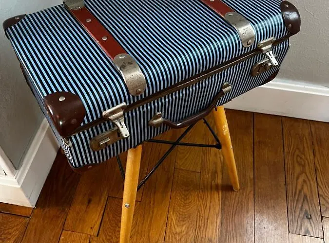 Bonnabel Apartament Nancy