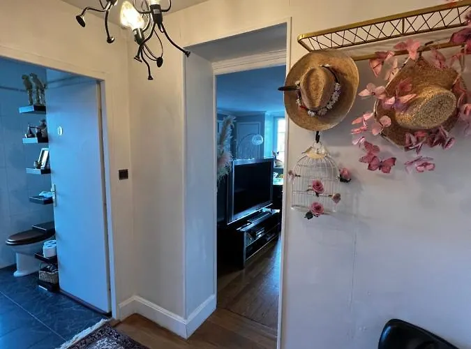 Bonnabel アパート ナンシー